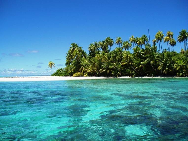 Chagos Islands, British Indian Ocean Territory 