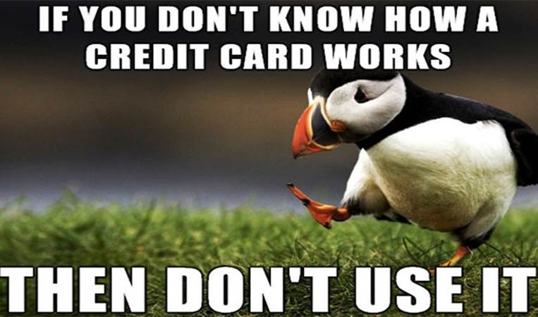 The average American consumer has 1.96 credit cards