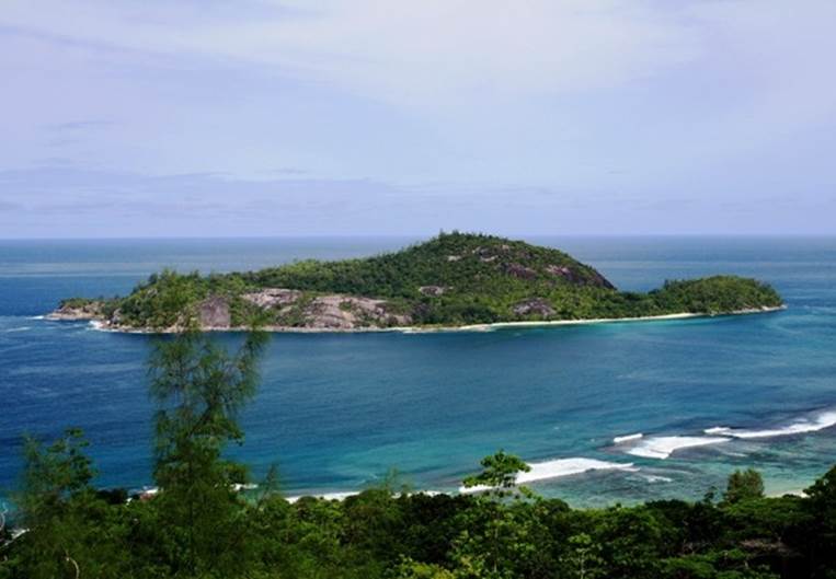 Therese Island, Seychelles