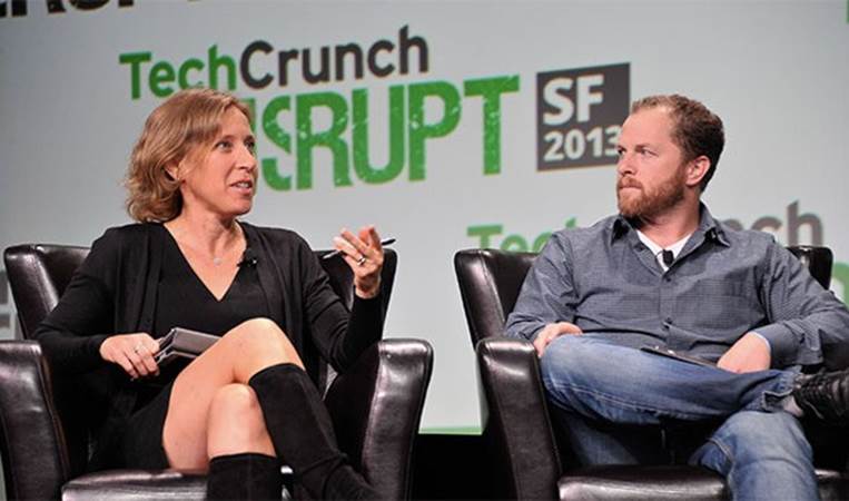 Susan Wojcicki, the woman who rented her garage to Larry Page and Sergei Brin, became the CEO of Youtube
