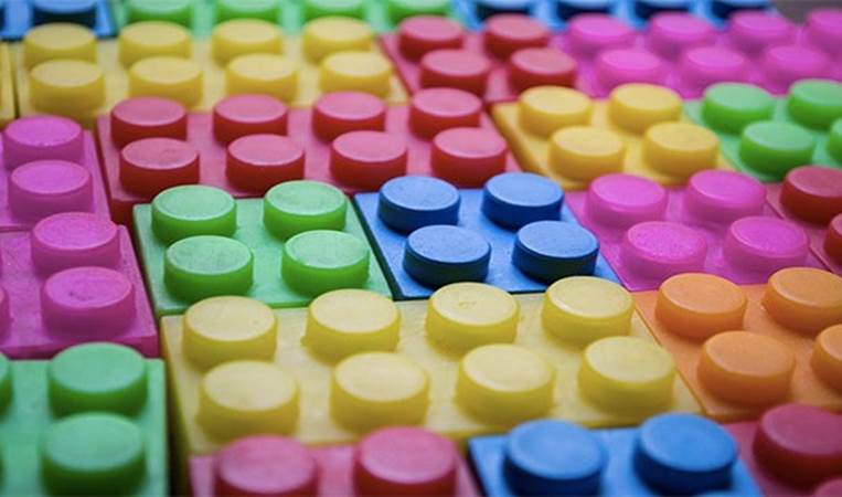 Apart from slight changes to the mix, the plastic used to make bricks today consists of the same formula as 20 years ago