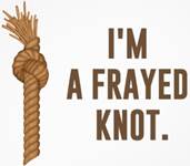 Image result for frayed knot