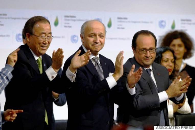 climate change pact