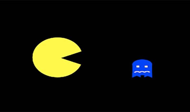 If you put your fingertip in your ear and wiggle it up and down it makes the Pacman sound effect.