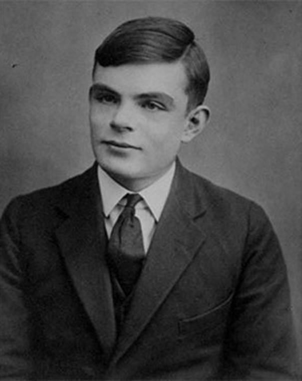 British mathematician Alan Turing, widely seen as one of the first computer scientists, created a machine that could decrypt the German Enigma Code. Turing's work is seen by many to have shortened the war by up to 4 years