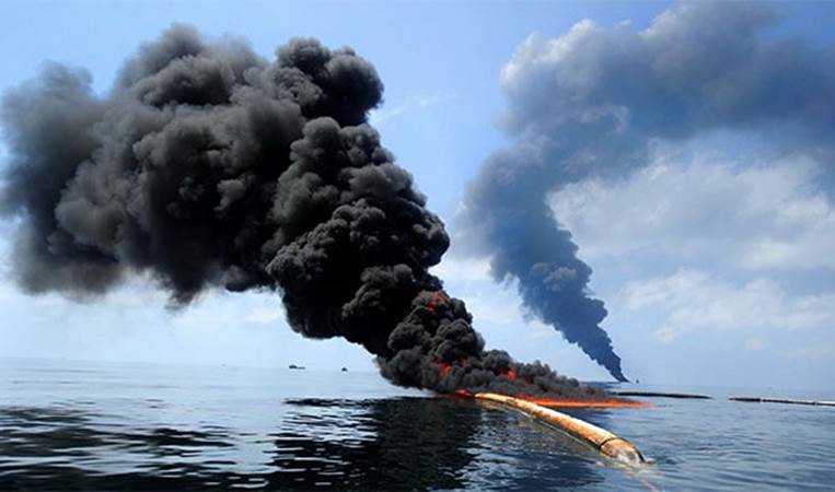 In the past 25 years there have been nearly two dozen oil spills in the US alone