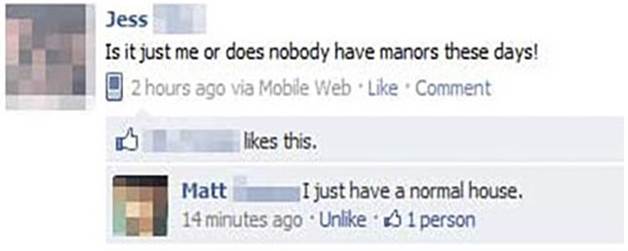 does anybody have manors these days?