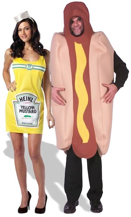 hot-dog-and-mustard-couples-costume