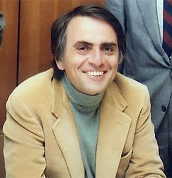 In the 1990s Apple used Carl Sagan as the codename for a computer. He sued them so they changed it to 
