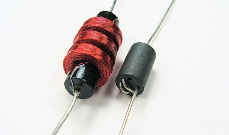 Ferrite Beads are the little plastic things at the end of data cables. They are used to stop interference from other electronics.