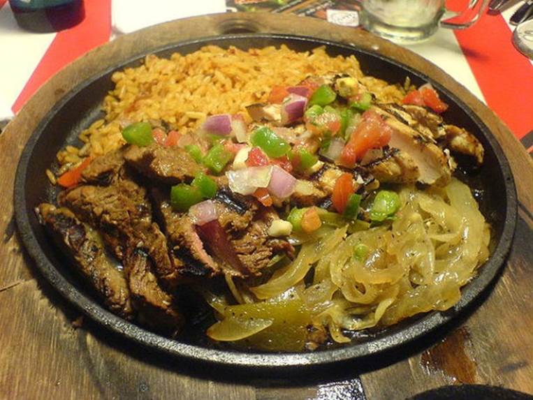 Fajitas were actually brought to prominence by Ninfa Rodriguez Laurenzo, who named her restaurant after herself—Ninfa’s. The dish was so simple in its appeal that other restaurants tried to steal her special recipe by sending spies to her restaurant.