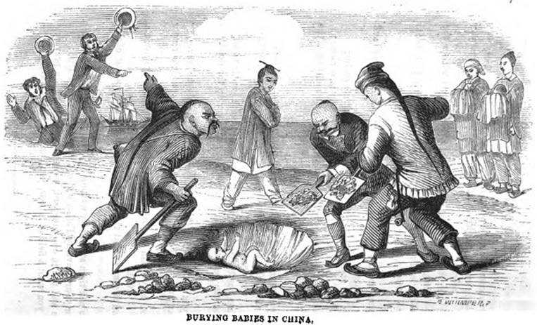 Burying_Babies_in_China_(p.40,_March_1865,_XXII)