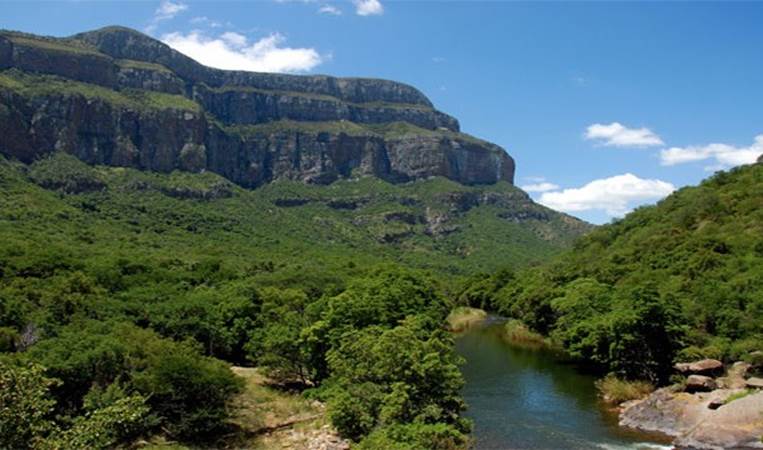Blyde River Canyon (South Africa)