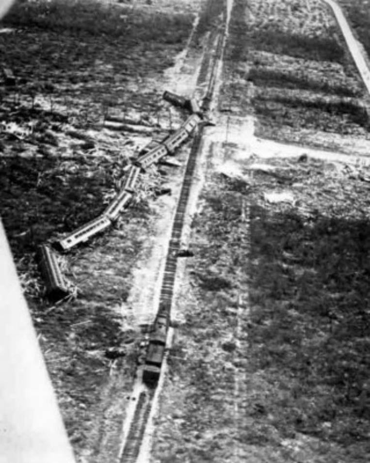 Lagny-Pomponne Railroad Disaster