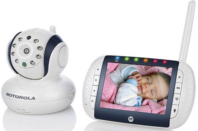 The baby monitor will terrify you