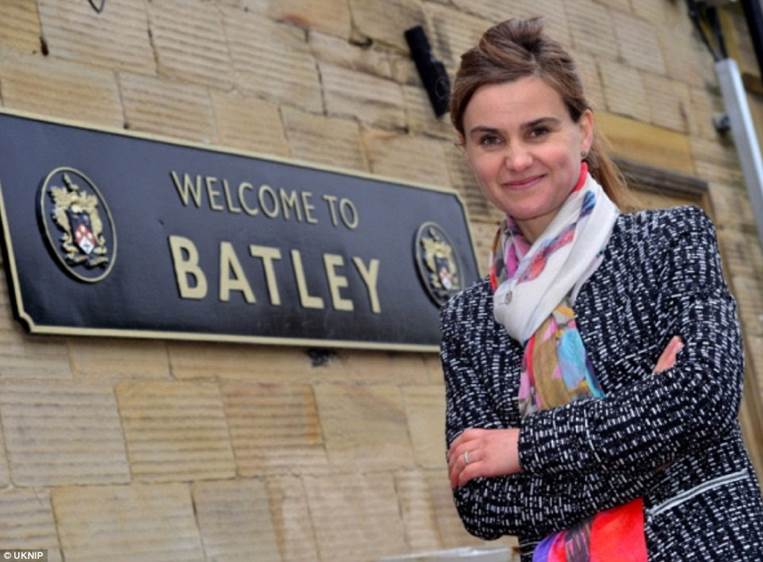 Image result for jo cox murdered