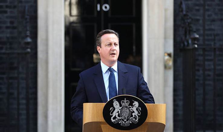 Image result for DAVID CAMERON RESIGNS
