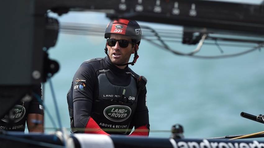 Sir Ben Ainslie is the most successful sailor in Olympic history.