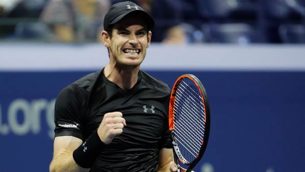 Image result for ANDY MURRAY AT NO 1