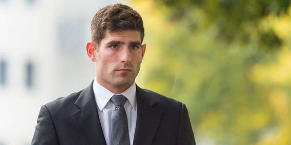 Image result for CHED EVANS CLEARED